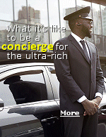 A Concierge can arrange everything from a passport courier to an emergency submarine. This concierge and his 19-strong team respond 24/7 to even the flimsiest of whims. One of its specialtiesis arranging for clients to stay at an already booked hotel room. Many landmark hotels have signature suites, like the Plaza Ath�n�e in Paris, where the Eiffel Suite is a favorite and starts at �14,000 (about $16,200) a night. The concierge got it done.  